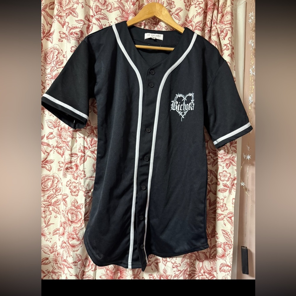 Karol G Jersey with White Trim